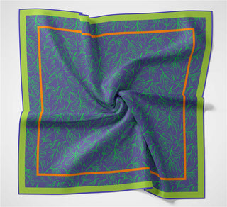 Silk Home Soft Eşarp 73040-14