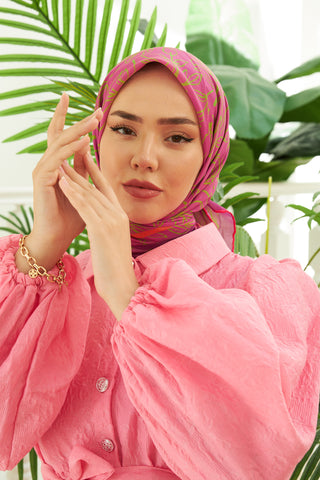 Silk Home Soft Eşarp 73040-28