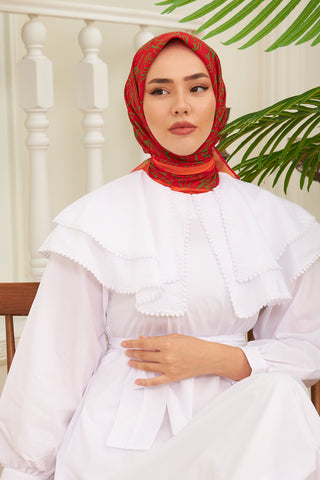 Silk Home Soft Eşarp 73040-34