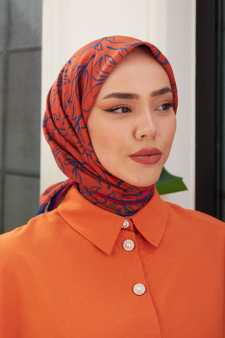 Silk Home Soft Eşarp 73040-35