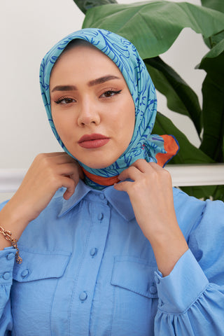 Silk Home Soft Eşarp 73040-41