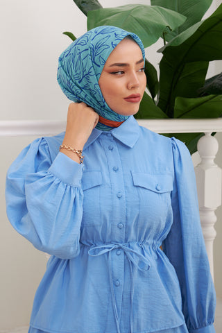 Silk Home Soft Eşarp 73040-41