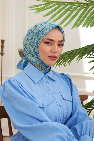 Silk Home Soft Eşarp 73040-42
