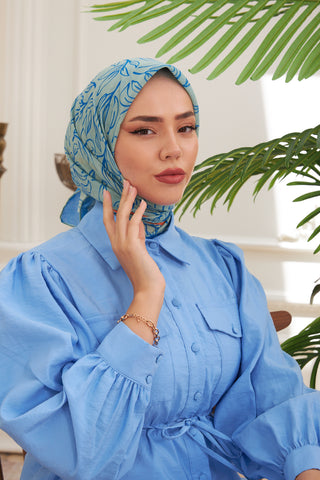 Silk Home Soft Eşarp 73040-42