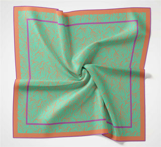 Silk Home Soft Scarf 73040-43