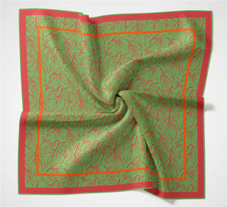 Silk Home Soft Eşarp 73040-52