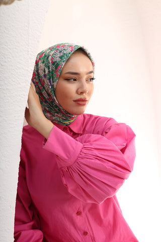 Silk Home Soft Scarf 73041-05