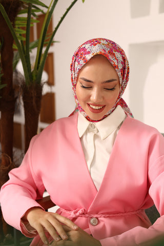 Silk Home Soft Scarf 73041-14