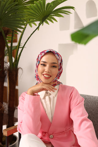 Silk Home Soft Eşarp 73041-16