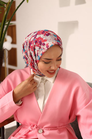 Silk Home Soft Eşarp 73041-16