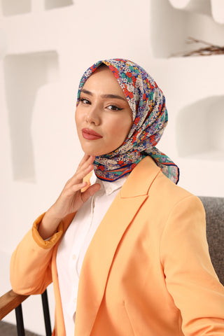 Silk Home Soft Scarf 73041-21