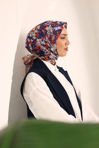 Silk Home Soft Eşarp 73041-27