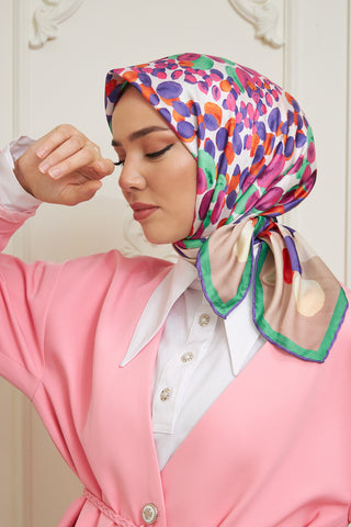 Silk Home Soft Eşarp 73042-03
