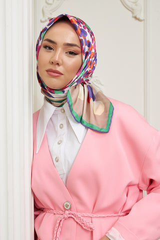 Silk Home Soft Eşarp 73042-03