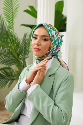 Silk Home Soft Eşarp 73042-06