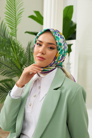 Silk Home Soft Eşarp 73042-06