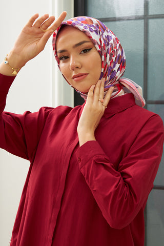 Silk Home Soft Eşarp 73042-08