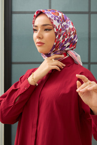Silk Home Soft Eşarp 73042-08