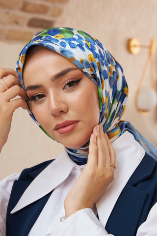 Silk Home Soft Scarf 73042-12