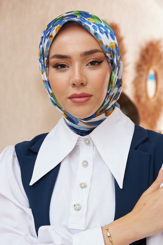 Silk Home Soft Scarf 73042-12