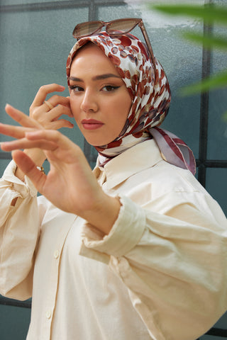 Silk Home Soft Eşarp 73042-14