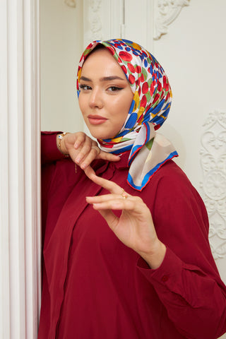 Silk Home Soft Eşarp 73042-17