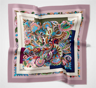 Silk Home Soft Eşarp 73043-01