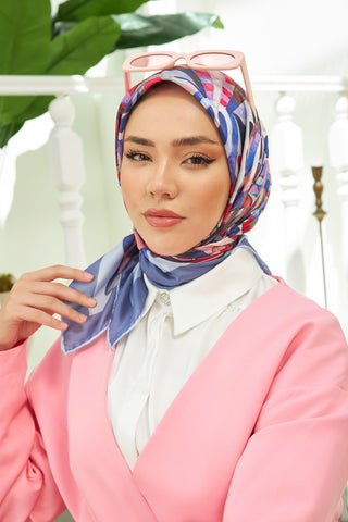 Silk Home Soft Eşarp 73043-05