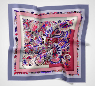 Silk Home Soft Eşarp 73043-05