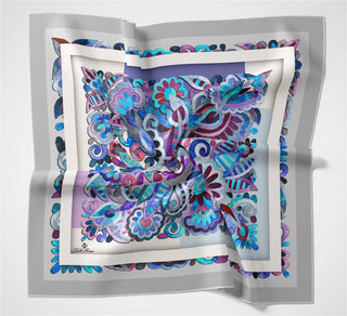 Silk Home Soft Scarf 73043-06