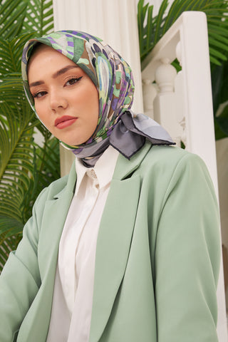 Silk Home Soft Scarf 73043-07