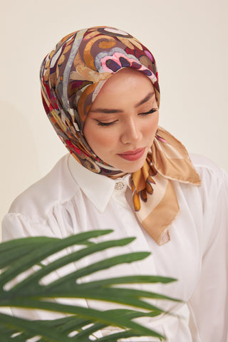 Silk Home Soft Eşarp 73043-10