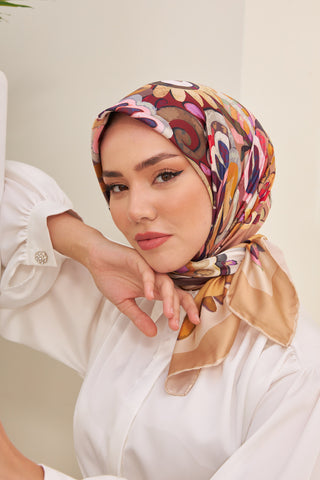 Silk Home Soft Eşarp 73043-10