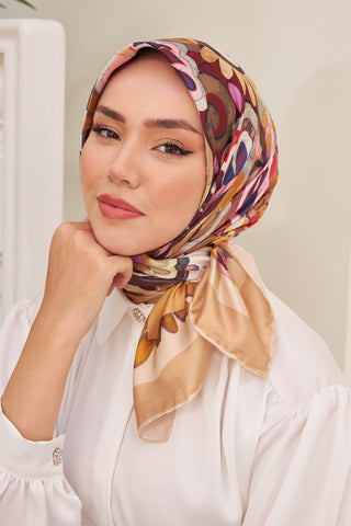 Silk Home Soft Eşarp 73043-10