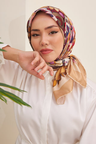 Silk Home Soft Eşarp 73043-10