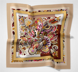 Silk Home Soft Eşarp 73043-10