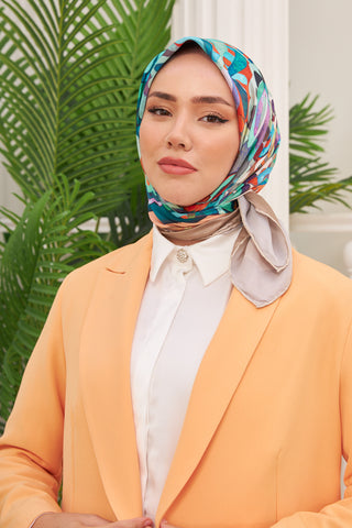 Silk Home Soft Eşarp 73043-11