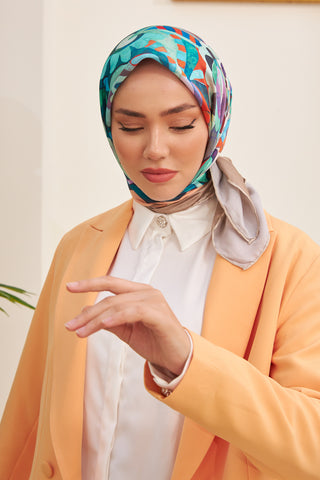 Silk Home Soft Eşarp 73043-11