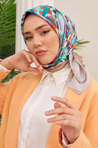 Silk Home Soft Eşarp 73043-11