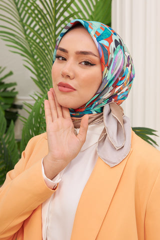 Silk Home Soft Eşarp 73043-11