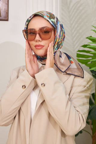 Silk Home Soft Eşarp 73043-12