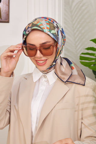 Silk Home Soft Eşarp 73043-12