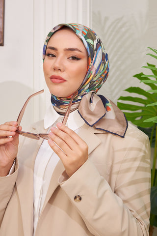 Silk Home Soft Eşarp 73043-12