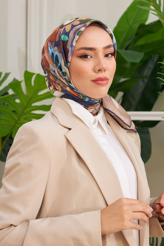 Silk Home Soft Eşarp 73043-12