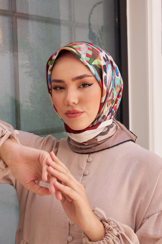 Silk Home Soft Scarf 73043-13