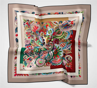 Silk Home Soft Scarf 73043-13