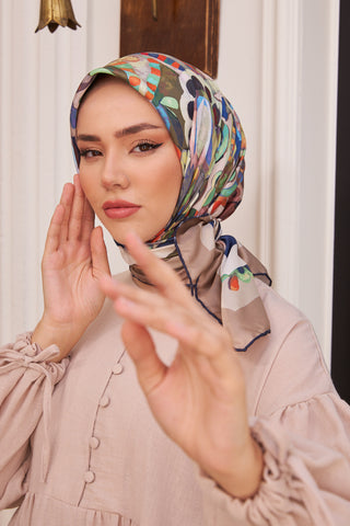 Silk Home Soft Scarf 73043-14