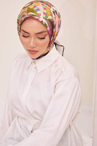 Silk Home Soft Eşarp 73043-15