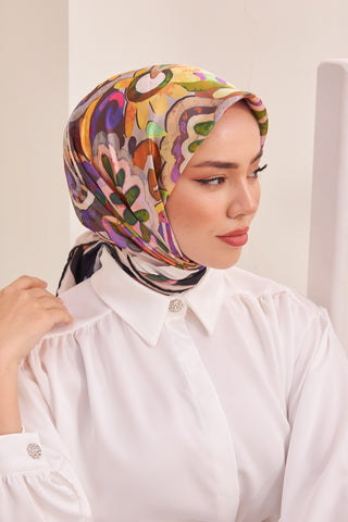 Silk Home Soft Eşarp 73043-15