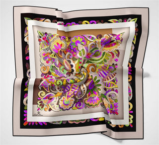 Silk Home Soft Eşarp 73043-15
